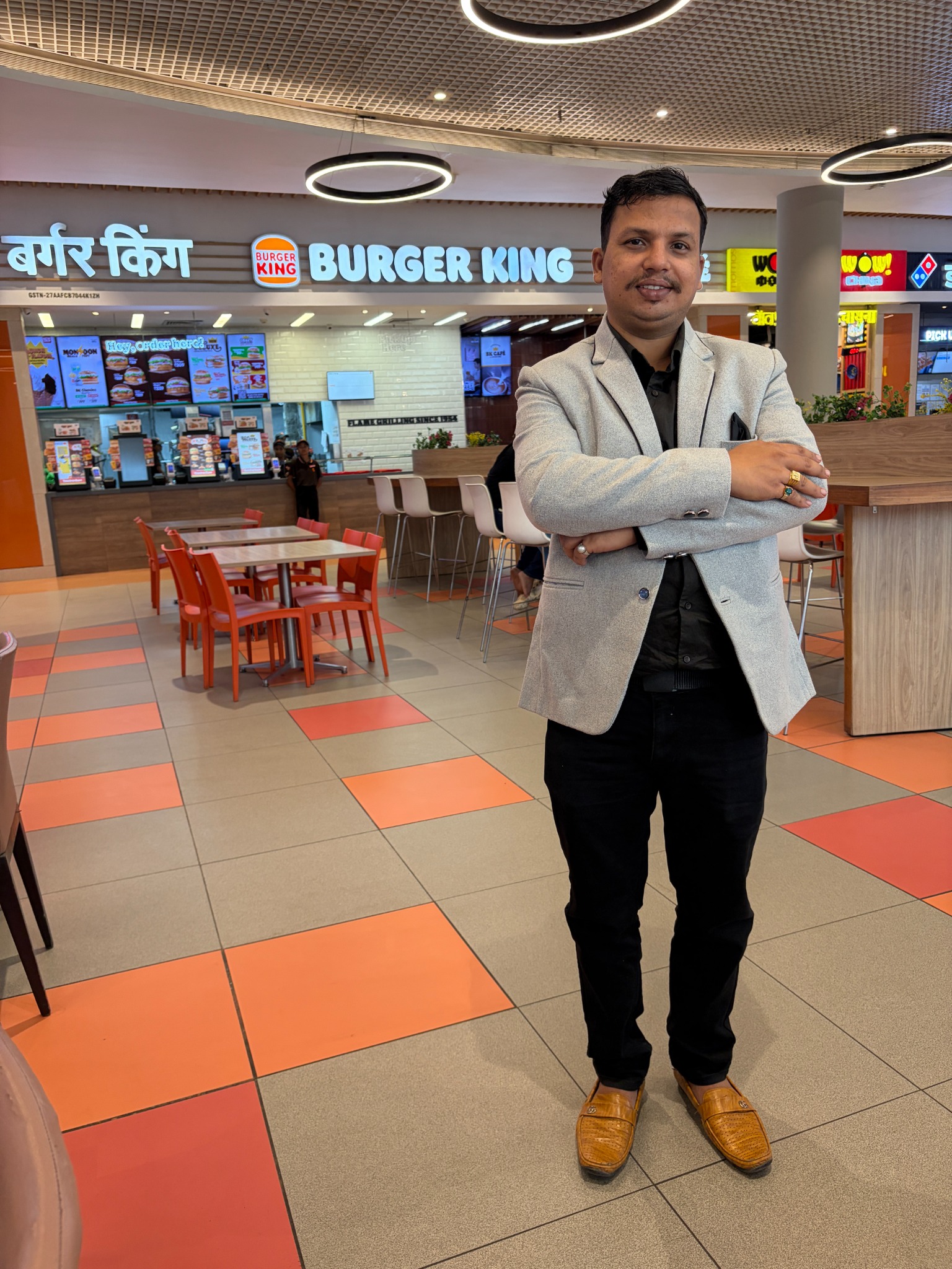 Anant Ikhar, Trainer and Business Coach